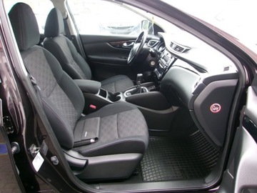 Nissan Qashqai II Crossover 1.2 DIG-T 115KM 2014 Nissan Qasqai 1.2 Zadbany Serwisowany, zdjęcie 5