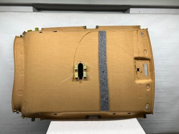 Nissan Juke I F15 обшивка потолка, чехлы, ЧЕРНЫЙ КОМПЛЕКТ