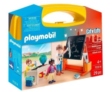 PLAYMOBIL 70314 SKRZYNECZKA SZKOŁA
