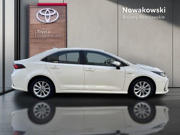 Toyota Corolla XII Sedan 1.8 Hybrid 122KM 2021 Toyota Corolla 1.8 Hybrid Comfort Seria E21 (2019-, zdjęcie 5