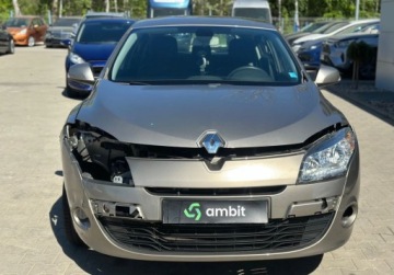 Renault Megane II Sedan 1.6 16V 110KM 2009 Renault Megane 1.6B 110KM 2009r. auto zarejestrowane i ubezpieczone w Pols, zdjęcie 1