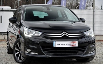 Citroen C4 II 2018 Citroen C4 LED Blis alusy Idealny Automat ZAREJSTROWANY w Pl 1.6 Diesel, zdjęcie 1