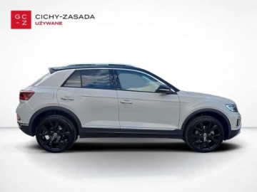 Volkswagen T-Roc I SUV Facelifting 1.5 TSI ACT 150KM 2024 Volkswagen T-Roc Style DSG, Matrix LED, Gwarancja, Salon PL, VAT 23 1.5, zdjęcie 22