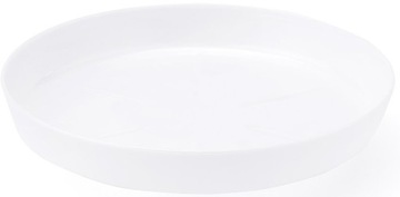 Plastikowa Podstawka nr 1 - biały