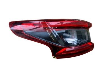 LAMPA TYŁ TYLNIA LEWA 26555HV00A NISSAN QASHQAI J11 EU