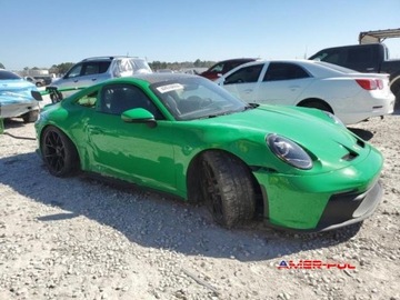 Porsche 911 992 2022 Porsche 911 2022 r., 4,0L GT 3 4.0 Benzyna 502KM, zdjęcie 3