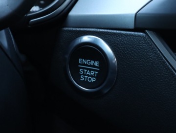 Ford Focus IV Hatchback Facelifting 1.0 EcoBoost MHEV 155KM 2022 Ford Focus 1.0 MHEV, Salon Polska, Serwis ASO, zdjęcie 17