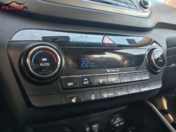 Hyundai Tucson III SUV 1.6 GDI 132KM 2017 Hyundai Tucson GWARANCJA Bezwypadkowy Udok. przebieg Zarejestrowany Zamian, zdjęcie 13