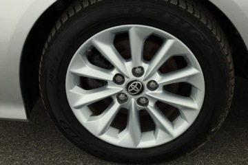 Toyota Corolla XII Sedan 1.5 VVT-i 125KM 2022 Toyota Corolla 1.5 VVT-i, Salon Polska, zdjęcie 11