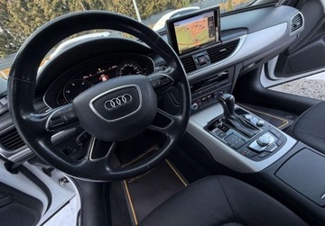 Audi A6 C7 Avant Facelifting 2.0 TDI ultra 190KM 2016 Audi A6 Avant LIFT ULTRA navi S tronic LED Bi XENON bezwypadkowa, zdjęcie 29