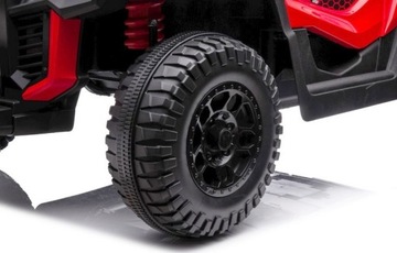 ВНЕДОРОЖНЫЙ АККУМУЛЯТОР JEEP 24В 4X45ВТ ДИСТАНЦИОННЫЙ