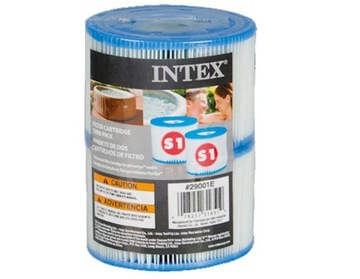 WKŁAD S1 2szt FILTR SPA INTEX 29001