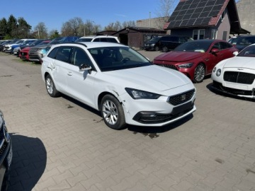 Seat Leon IV Sportstourer 2.0 TDI CR 115KM 2025 Seat Leon Virtual cockpit Podgrzewanie Kamera, zdjęcie 2