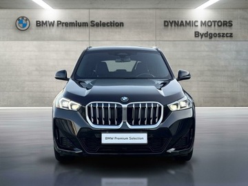 BMW X1 U11 Crossover 1.5 18i 136KM 2024 BMW X1 BMW x1 18i sDrive MPakiet, Serwis Inclusive, zdjęcie 7