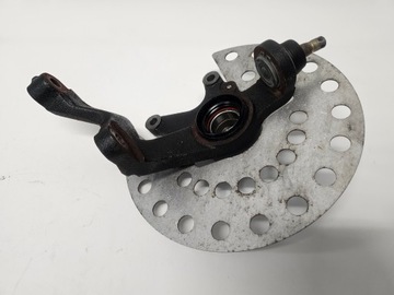 Передний поворотный мост Yamaha Rhino 660