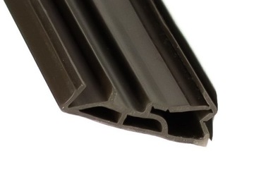 ПРОКЛАДКА 5001 НАРУЖНЫЕ ДВЕРИ, КОРИЧНЕВЫЙ РУСТИК 5 м