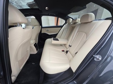 BMW Seria 3 G20-G21 Limuzyna 2.0 330i 258KM 2019 BMW 3 330i 2.0l benzyna 258KM Przebieg: 41,445km Wyjątkowo zadbany G20, zdjęcie 24