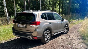 Subaru 2021 Subaru Forester RATY 2.0 BENZ E-BOXER Full opcja kamera Navi Gwarancja 2.0, zdjęcie 9