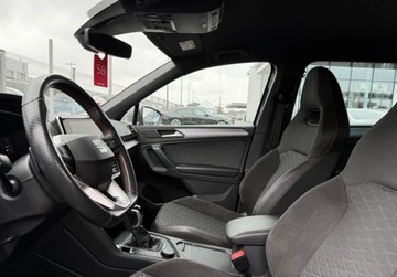 Seat Tarraco SUV 2.0 TDI 200KM 2022 Seat Tarraco Hak Full-LED Pakiet asystentow jazdy Kamera FVAT23 Salon, zdjęcie 23