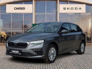 Skoda Scala Hatchback Facelifting 1.5 TSI 150KM 2026 Skoda Scala Drive 1.5 TSI 150KM Auto z placu