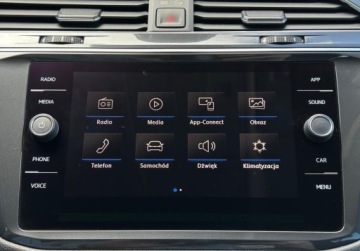 Volkswagen Tiguan Allspace SUV 2.0 TDI 150KM 2020 Volkswagen Tiguan Allspace Comfortline Pakiety, ACC, Podgrzewane fotele,, zdjęcie 26