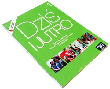 DZIŚ I JUTRO 1 Wiedza o społeczeństwie - Janicka