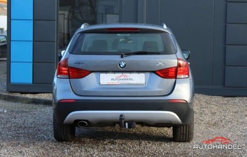 BMW X1 E84 Crossover xDrive18d 143KM 2010 BMW X1 xdrive 18d, 2.0 143ps, Zadbana, Czujniki parkowania, Hak 2.0 Diesel, zdjęcie 4