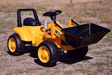 ŁADOWARKA, LOADER, SPYCHACH BUDOWLANY NOWOŚĆ/TR160