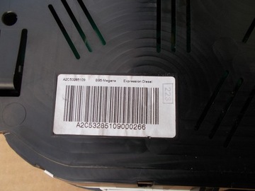 Одометр Renault Megane III 3 1.5 DCI Европа