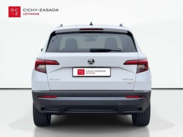 Skoda Karoq Crossover 2.0 TDI 150KM 2017 Skoda Karoq Style 2.0 TDI 150KM DSG 4x4 Salon PL Lane Assist FV23, zdjęcie 3