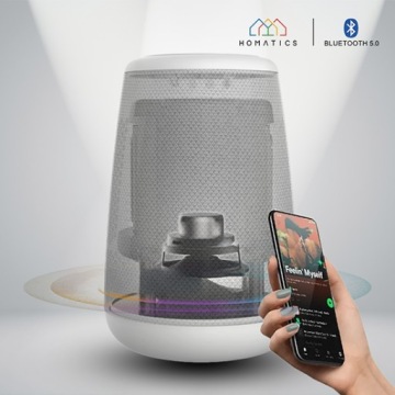 Колонки для домашнего кинотеатра Сабвуфер 2.1 Bluetooth 5.0 Комплект динамиков TWS 40 Вт