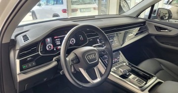 Audi Q7 II SUV Facelifting  3.0 45 TDI 231KM 2024 Audi Q7 Salon Polska diesel 7,1s 0 100 idealny pneumatyczny 3.0 Diesel, zdjęcie 7