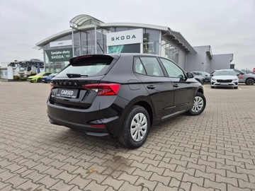 Skoda Fabia IV 1.0 MPI 80KM 2025 Skoda Fabia Essence 1.0 MPI 80 KM Auto z placu !!, zdjęcie 5