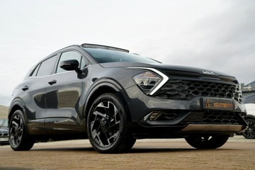 Kia Sportage V SUV 1.6 T-GDI HEV 230KM 2023 Kia Sportage MAX OPCJA skóra FUL LED nawi KAMERY, zdjęcie 3