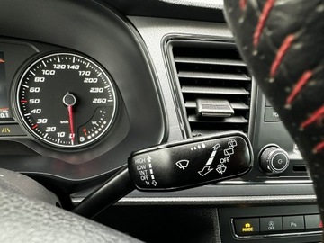 Seat Leon III ST 2.0 TDI CR 184KM 2014 Seat Leon LED Climatronic Grzane fotele Tempomat, zdjęcie 20