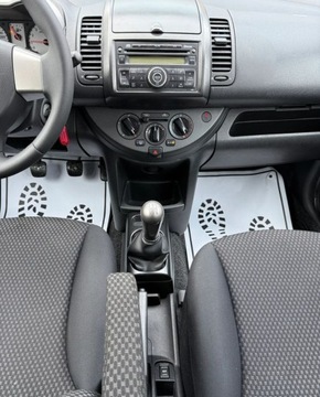Nissan Note I Mikrovan 1.4 i 16V 88KM 2007 Nissan Note salon Polska 1.4 Benzyna 88KM, zdjęcie 3