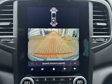 Renault Megane IV Hatchback 5d  Facelifting 1.5 Blue dCi 115KM 2022 Renault Megane * Automat * Navi * Kamera, zdjęcie 18