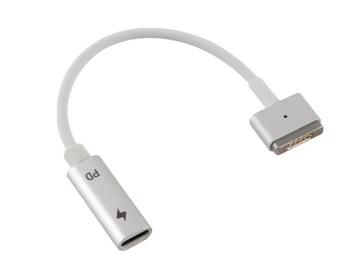 Kabel USB-C żenskie - Magsafe 2