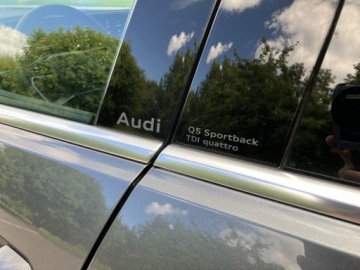 Audi Q5 II SUV Facelifting 2.0 40 TDI 204KM 2025 Audi Q5 Sportback S Line TDI quattro | Gwarancja 5, zdjęcie 17