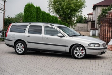 Volvo V70 II 2.4 140KM 2001 Volvo V70 2.4i 140KM ! Super Stan ! Opłacony !, zdjęcie 17