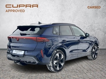 Cupra Terramar SUV 2.0 TSI 265KM 2025 Cupra Terramar 2.0 TSI 4Drive VZ DSG, zdjęcie 6