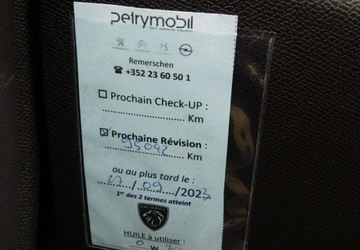 Peugeot 508 II SW PHEV Hybrid 225 PHEV 225KM 2021 Peugeot 508 z Gwarancja Model 2022 1.6 Hybryda Plug-in 225KM, zdjęcie 16