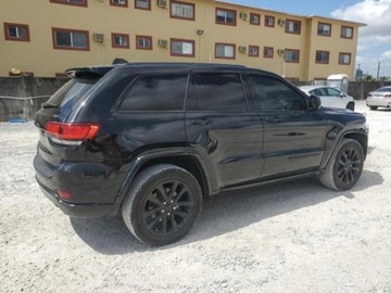 Jeep Grand Cherokee IV 2020 Jeep Grand Cherokee Laredo 3.6 Benzyna 293KM, zdjęcie 4
