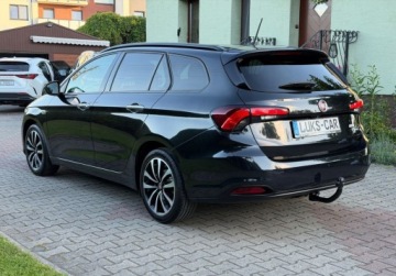 Fiat Tipo II Station Wagon 1.4 T-Jet 120KM 2019 Fiat Tipo 1,4 T 120KM Led Climatronic NAVI KAMERA Bezwypadkowy Serwis, zdjęcie 38