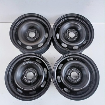 FELGI 4x108 15 CITROEN PEUGEOT OPEL 4szt (E4008)