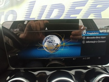 Mercedes Klasa C W205 2020 Mercedes C 180 Salon, I właściciel, bezwypadkowy, zdjęcie 25