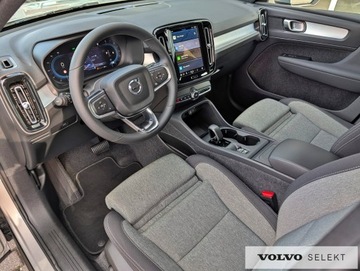Volvo XC40 Crossover Facelifting 2.0 B3 163KM 2024 Volvo XC 40 XC40 Core B3B 163KM, BLIS, ACC, Faktur, zdjęcie 13