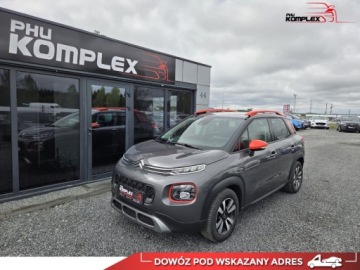 Citroen C3 Aircross  I Crossover 1.5 BlueHDi 102KM 2020 Citroen C3 Aircross 1.5 BlueHDI 102KM Led CarPlay Navi Panorama Gwarancja