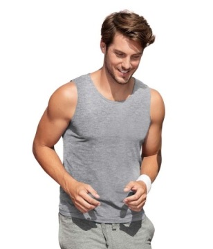 КОМФОРТНАЯ МУЖСКАЯ ФУТБОЛКА MALFINI COTTON S