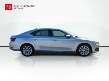 Skoda Superb III Liftback Facelifting 1.5 TSI 150KM 2020 Skoda Superb Salon PLFull LED Benzyna 1.5 Benzyna 150KM, zdjęcie 5